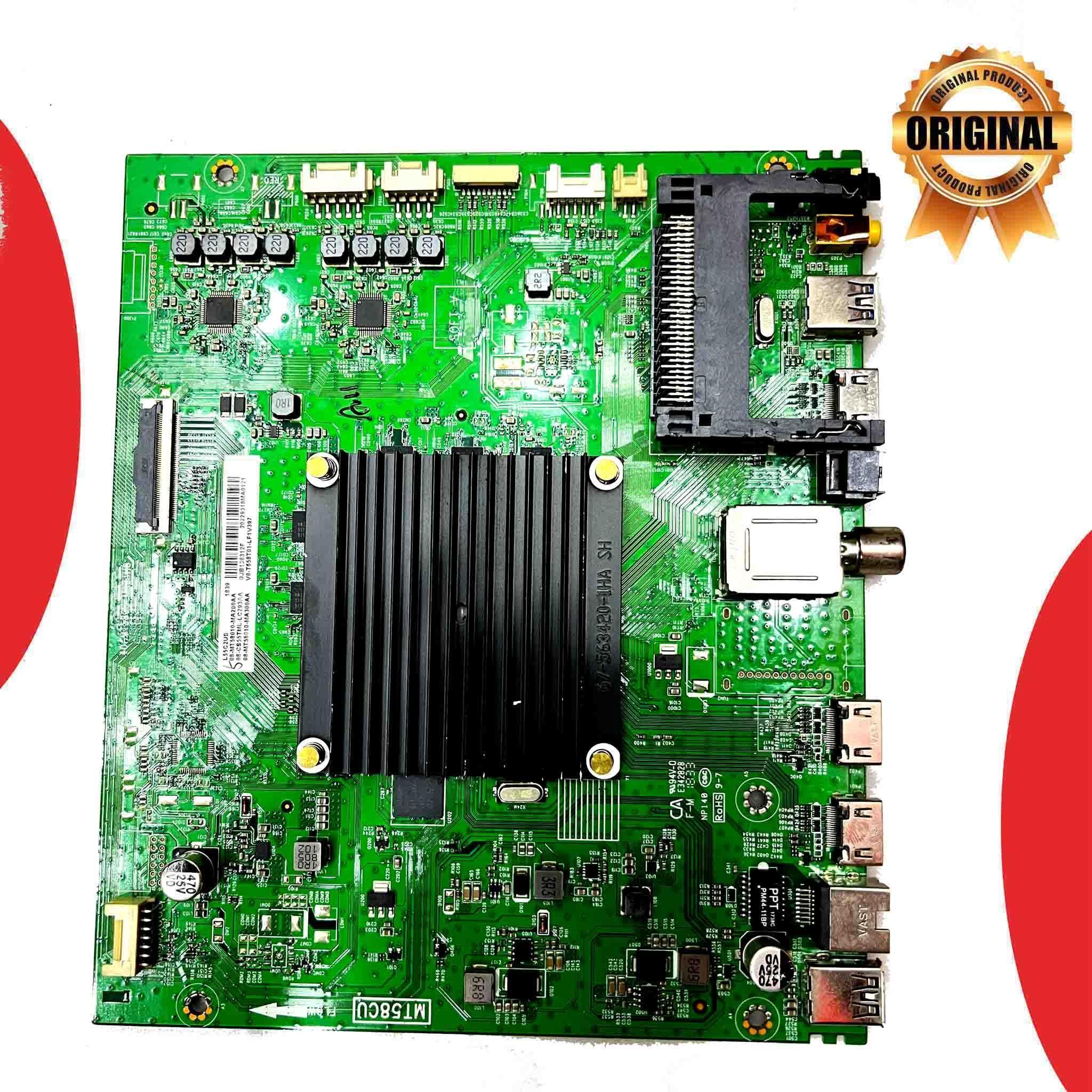 Model L55C6US TCL LED TV Motherboard - Great Bharat Electronics Model L55C6US TCL LED TV Motherboard - Great Bharat Electronics
